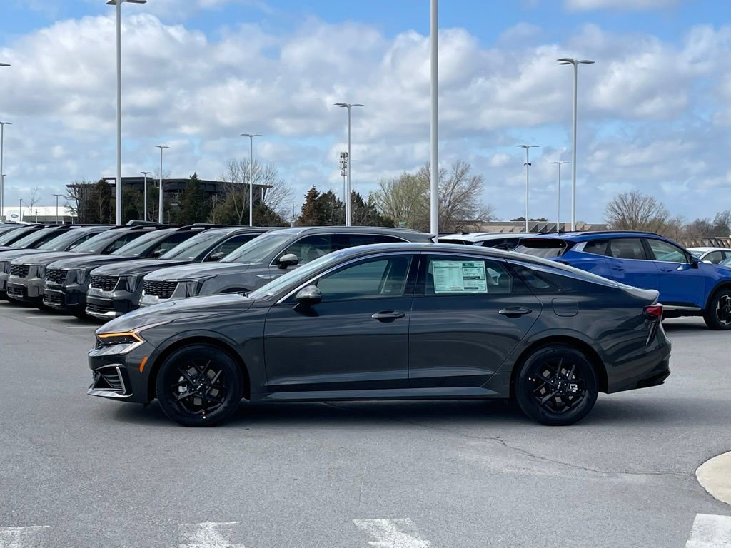 New 2026 Kia K5 LXS FWD image 4