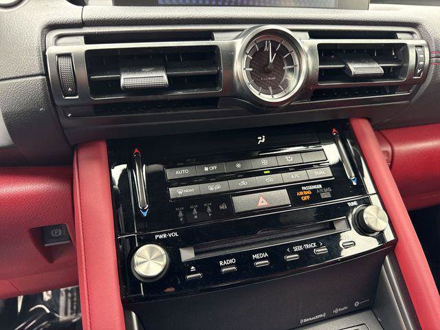 Certified 2023 Lexus IS 350 F Sport w/ Memory Package image 19