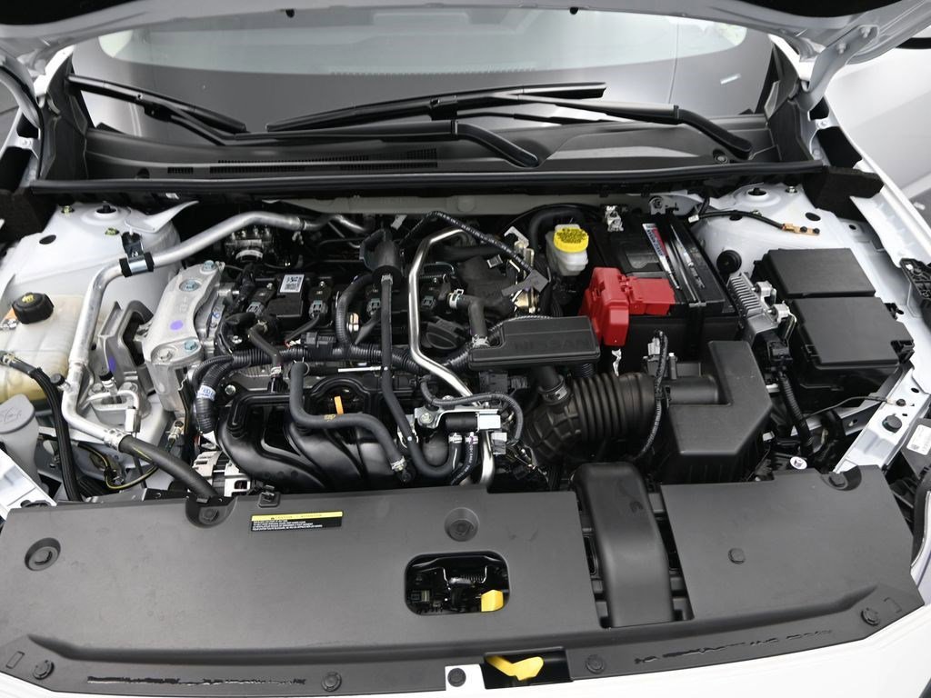 Used 2025 Nissan Sentra S image 22