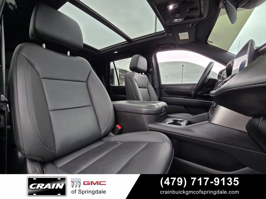 Used 2024 Chevrolet Tahoe Z71 w/ Luxury Package AWD/4WD image 29