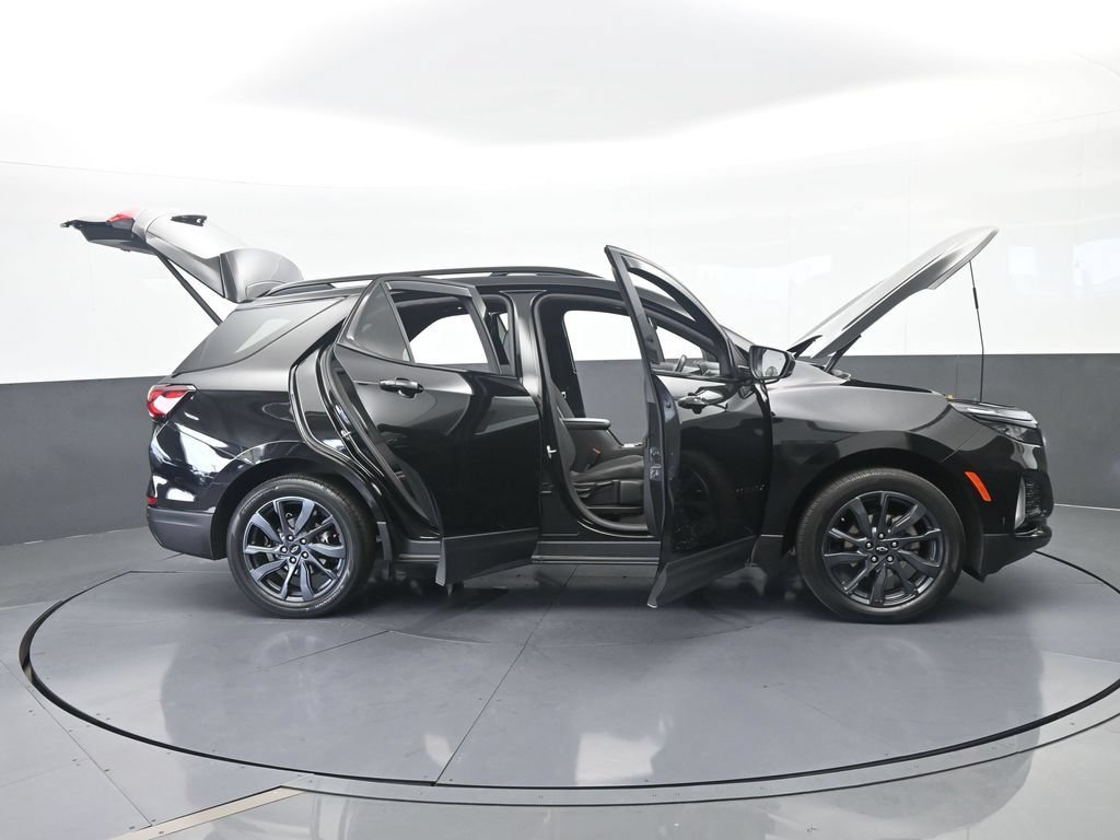 Used 2024 Chevrolet Equinox RS FWD image 69