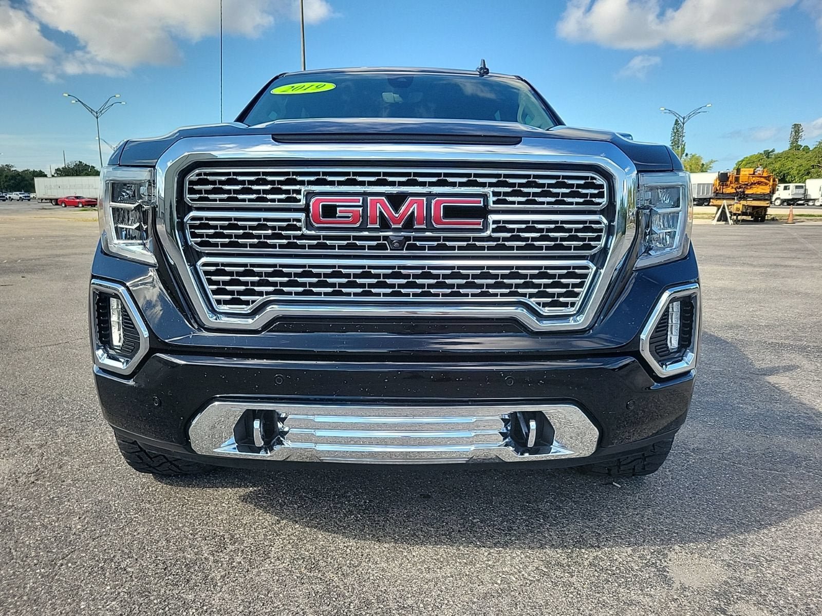 Certified 2019 GMC Sierra 1500 Denali w/ Denali Ultimate Package AWD/4WD image 3