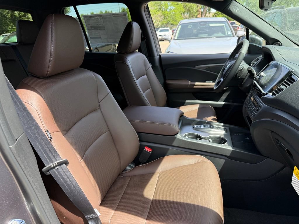 New 2026 Honda Ridgeline RTL image 17