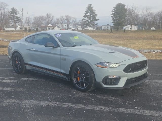 Used 2023 Ford Mustang Mach 1 w/ Equipment Group 700A image 1