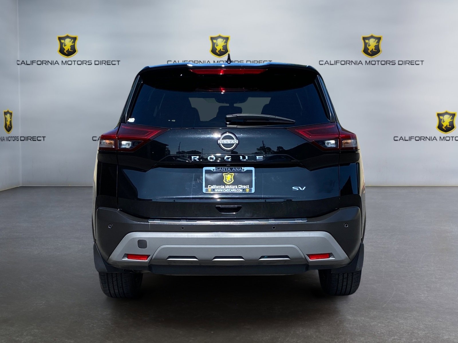 Used 2022 Nissan Rogue SV image 6