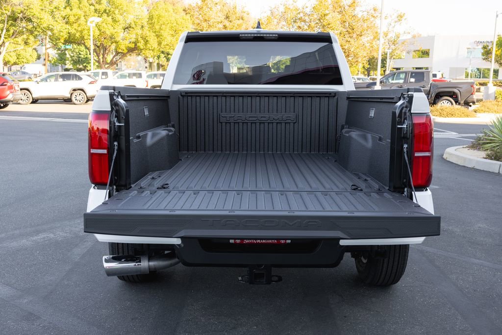 New 2025 Toyota Tacoma SR5 image 8
