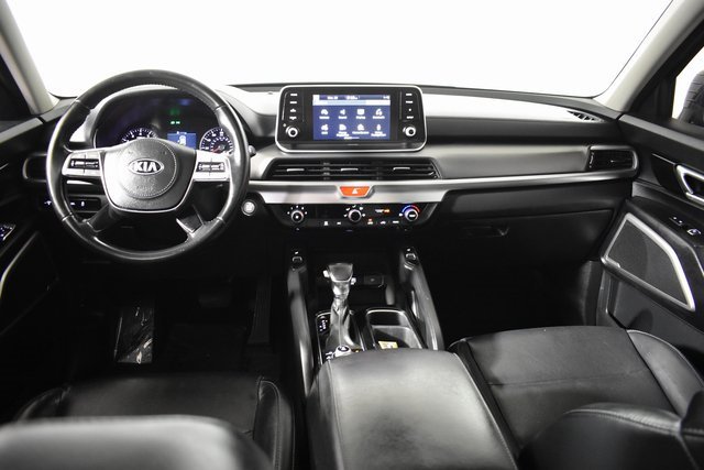 Used 2020 Kia Telluride S w/ S 8 Passenger Seating Package image 29