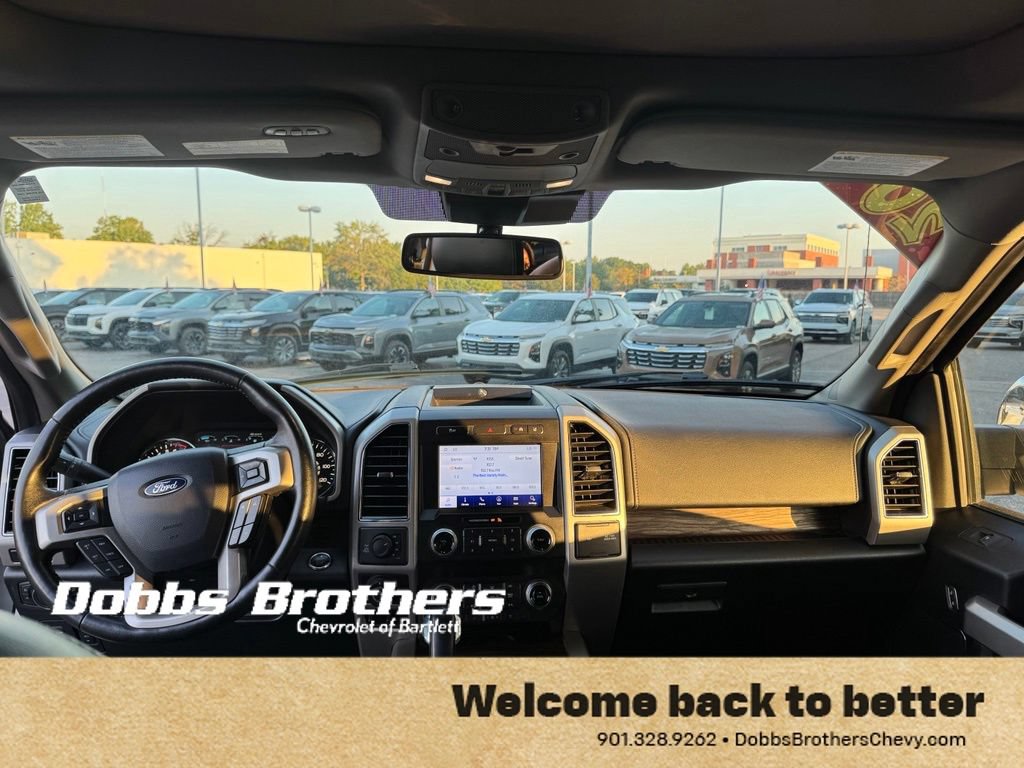 Used 2020 Ford F150 Lariat w/ Equipment Group 502A Luxury AWD/4WD image 13