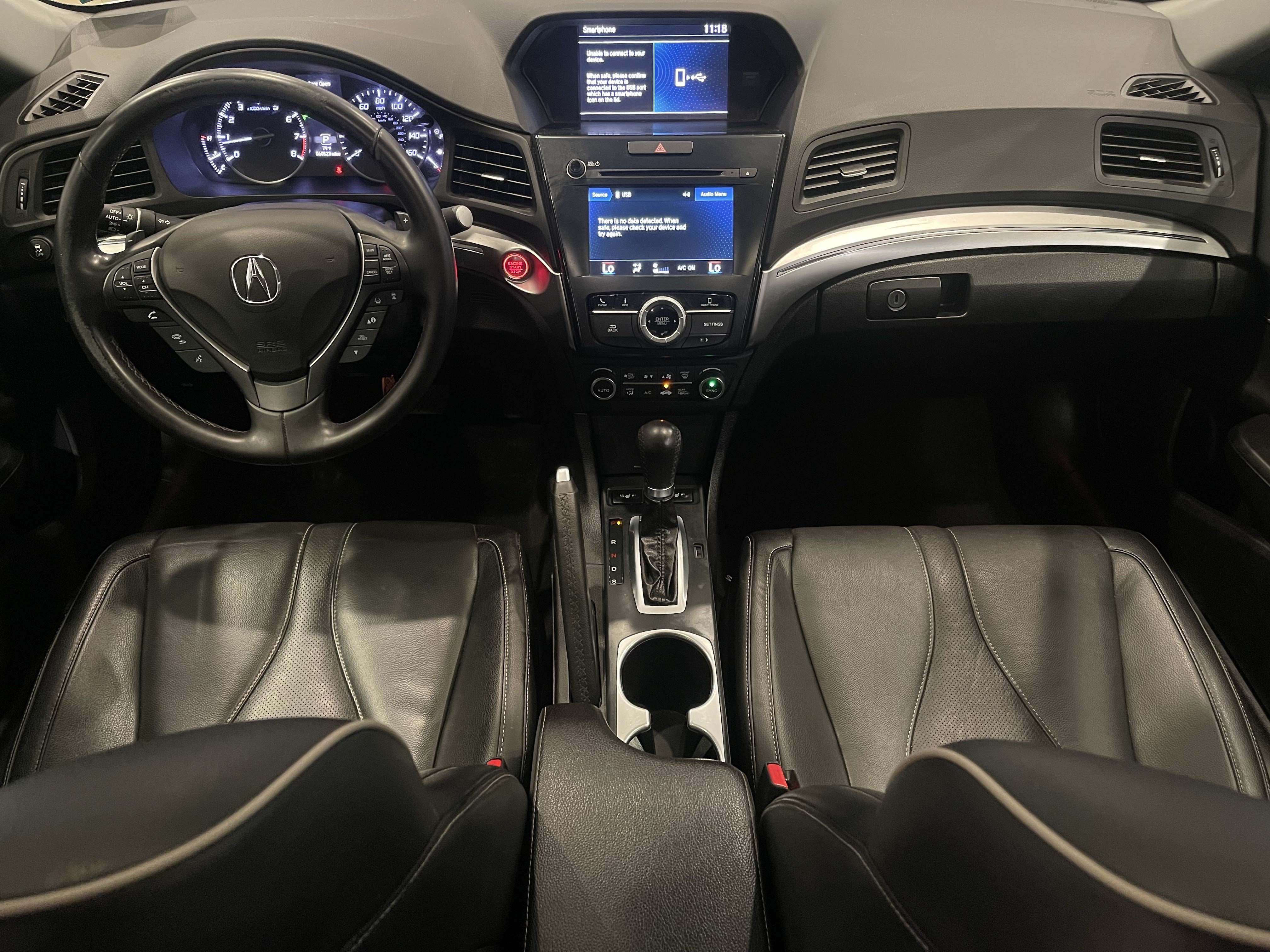 Used 2019 Acura ILX FWD image 16