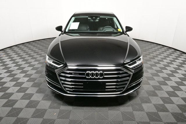 Used 2019 Audi A8 L 3.0T w/ Executive Package image 36