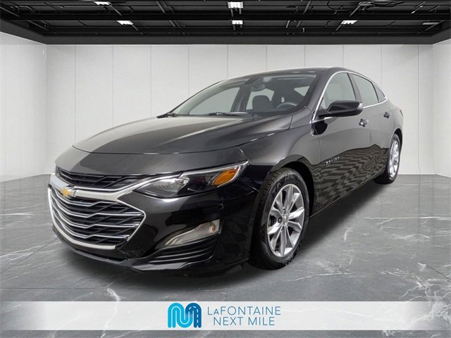 Used 2019 Chevrolet Malibu LT