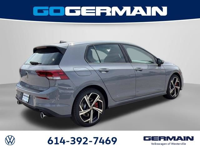 New 2026 Volkswagen GTI SE FWD image 8
