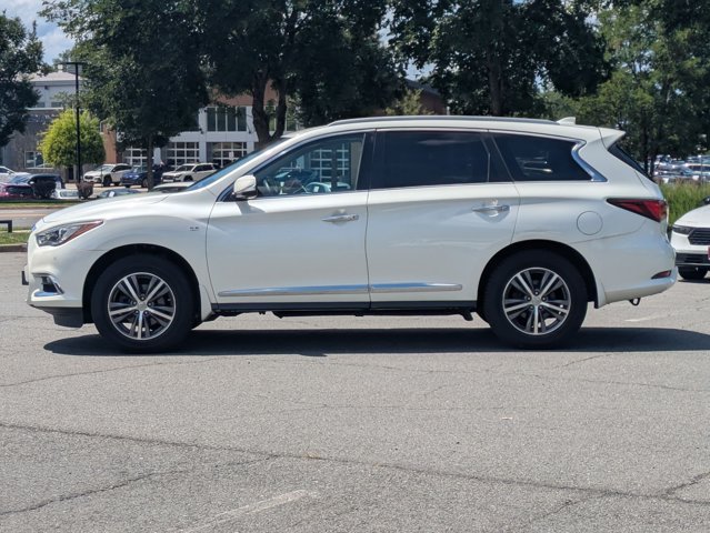 Used 2017 INFINITI QX60 Luxe w/ Premium Plus Package AWD/4WD image 8