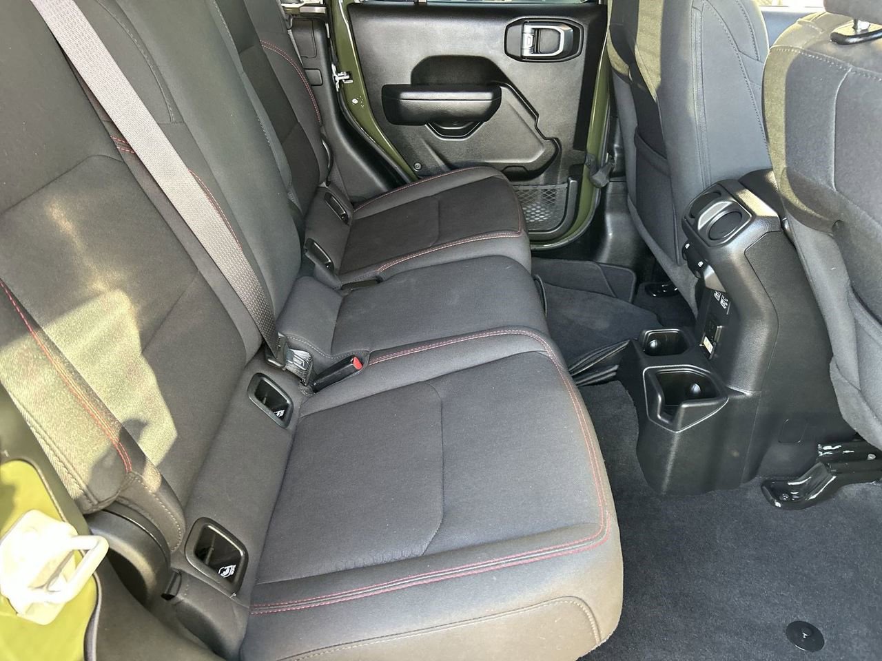 Used 2023 Jeep Gladiator Rubicon w/ Trailer Tow Package image 10