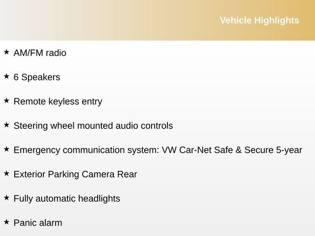 Used 2024 Volkswagen Tiguan S image 8