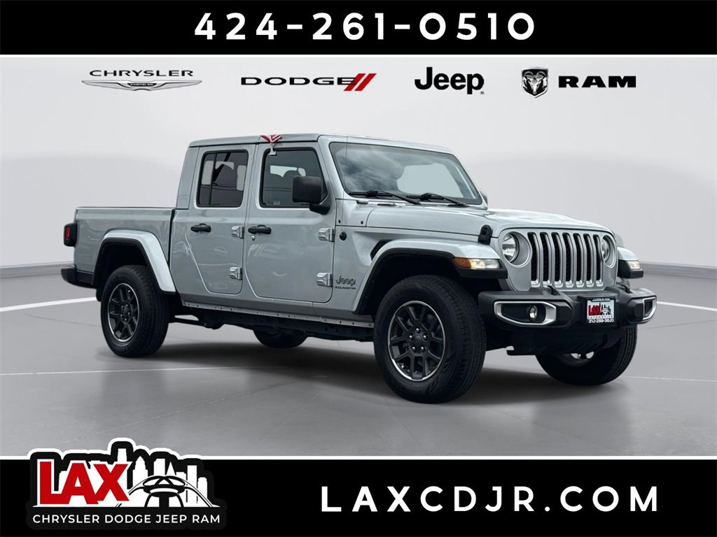 Used 2023 Jeep Gladiator Overland