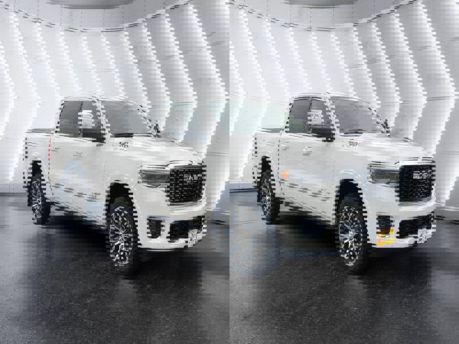 New 2025 RAM 1500 Tungsten w/ Towing Technology Group image 8