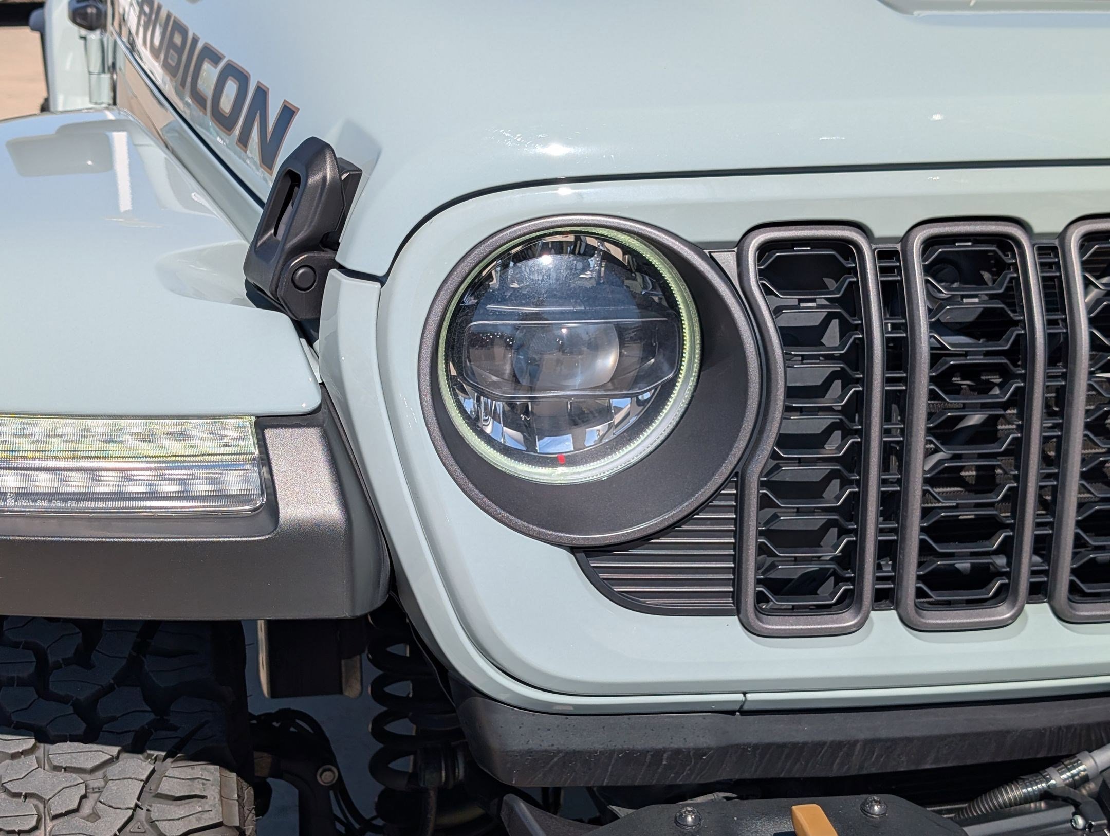 Used 2024 Jeep Wrangler Unlimited Rubicon 392 image 11