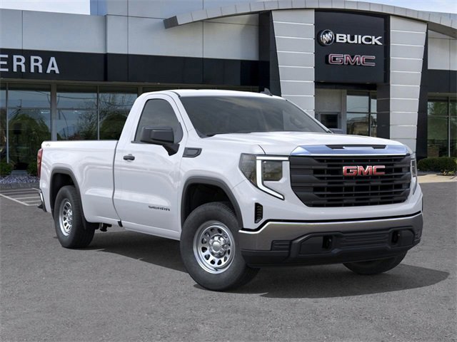 New 2026 GMC Sierra 1500 Pro w/ Pro Value Package image 7