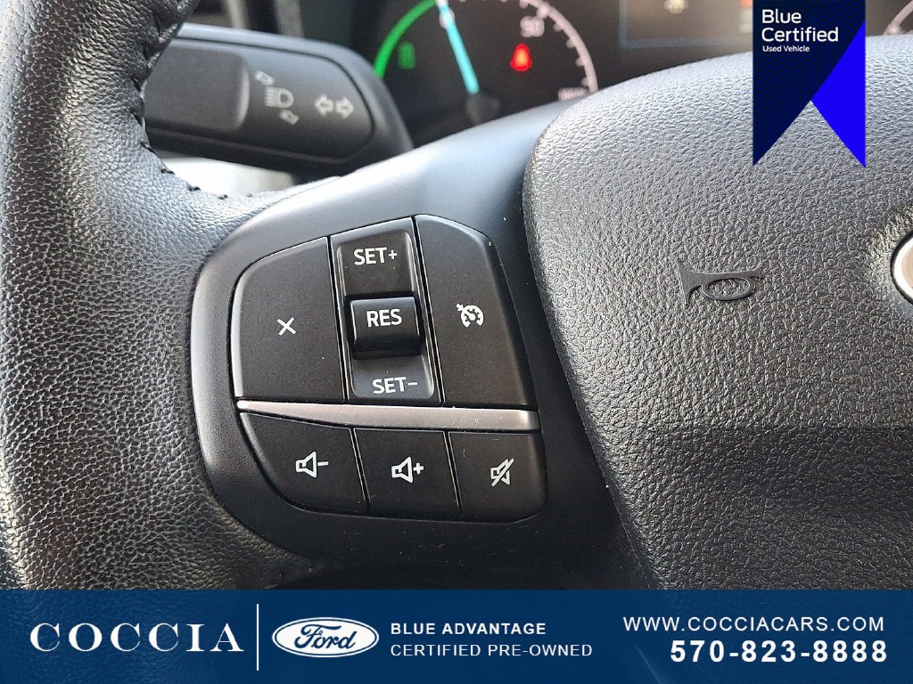 Certified 2022 Ford Maverick XLT w/ XLT Luxury Package FWD image 22