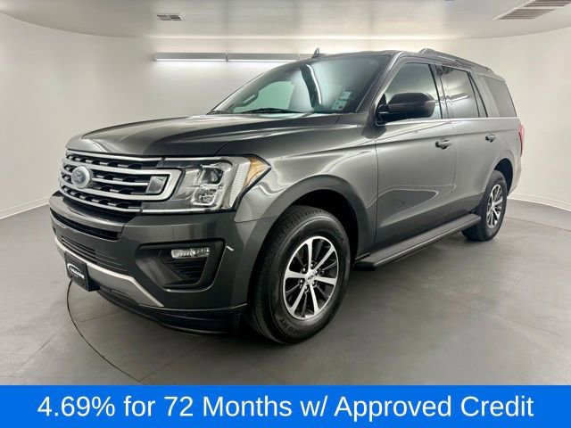 Used 2021 Ford Expedition XLT image 3