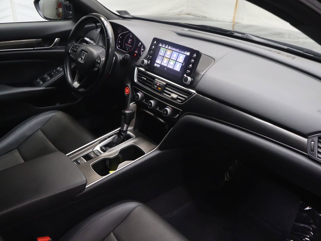 Used 2022 Honda Accord Sport image 10