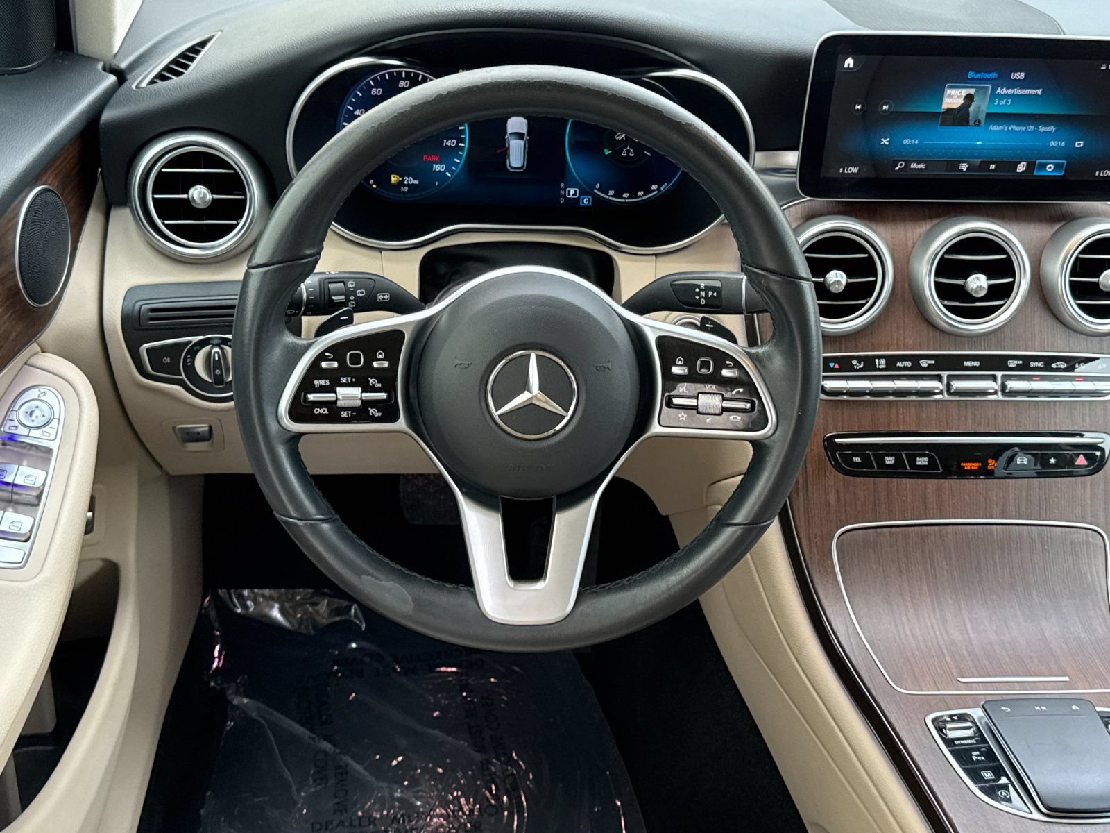 Certified 2022 Mercedes-Benz GLC 300 4MATIC image 14