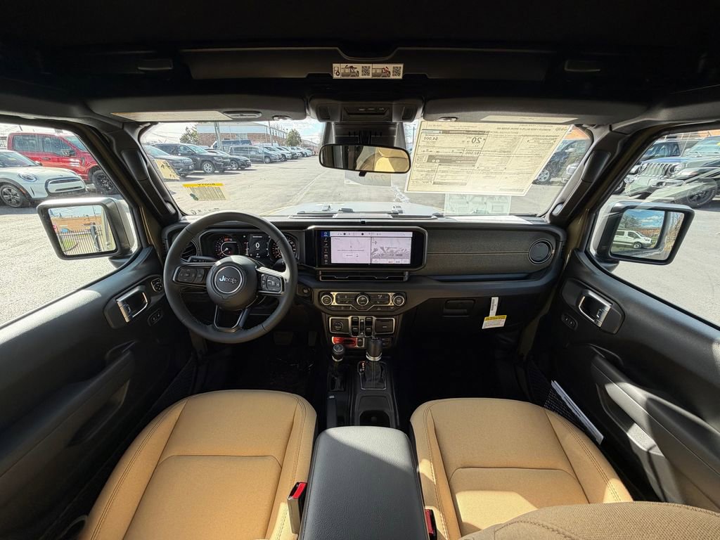 New 2026 Jeep Wrangler Willys image 11