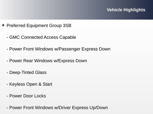 Used 2021 GMC Sierra 1500 Elevation image 8