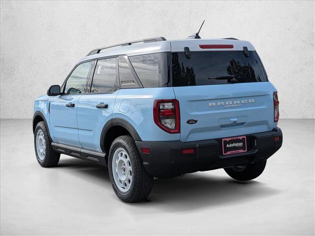 New 2025 Ford Bronco Sport Heritage AWD/4WD image 8