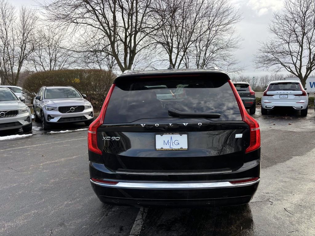 Used 2023 Volvo XC90 T8 Plus w/ Protection Package Premier image 6