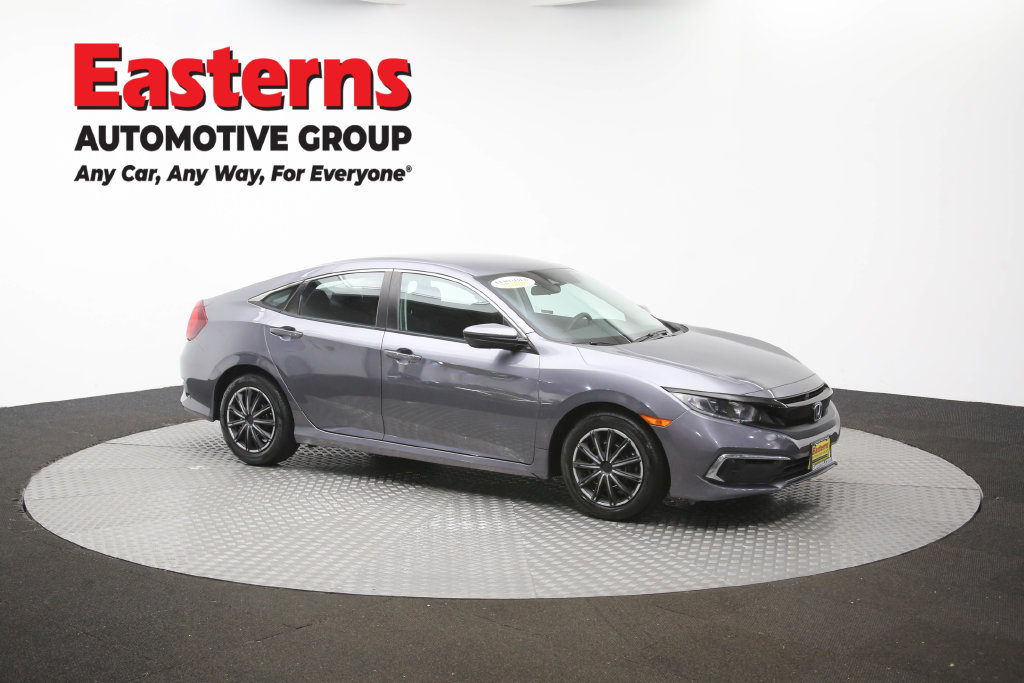 Used 2020 Honda Civic LX image 44