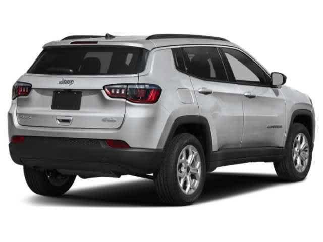 New 2026 Jeep Compass Latitude AWD/4WD image 2