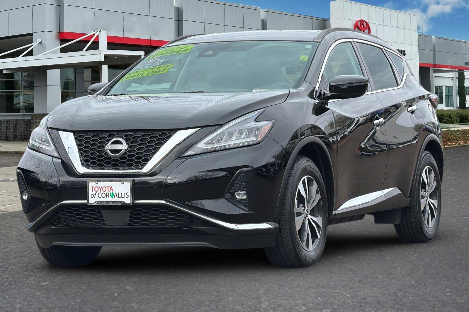 Used 2024 Nissan Murano SV FWD image 8