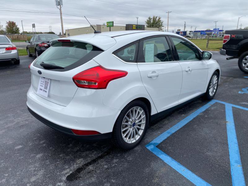 Used 2016 Ford Focus Electric Hatchback image 9