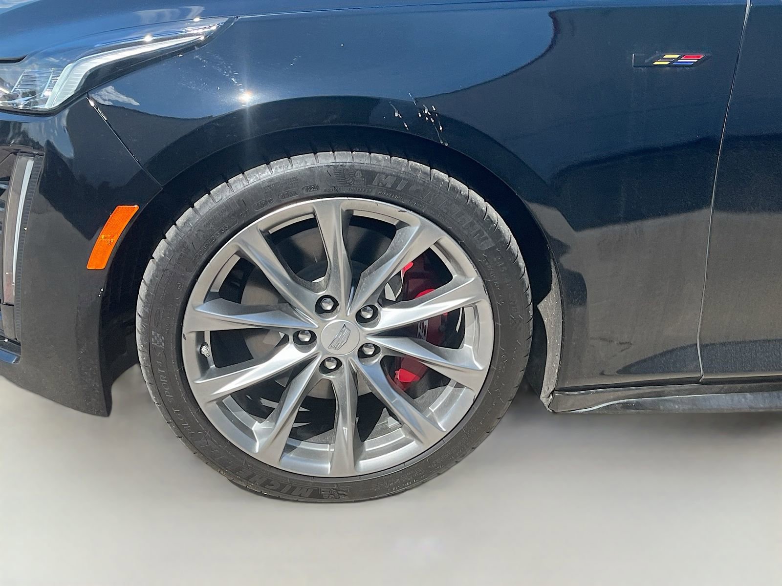 Used 2020 Cadillac CT5 V w/ Premium Package image 31