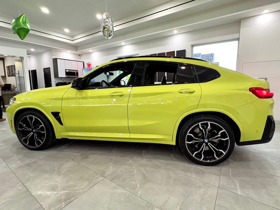 Used 2023 BMW X4 M w/ Competition Package image 4