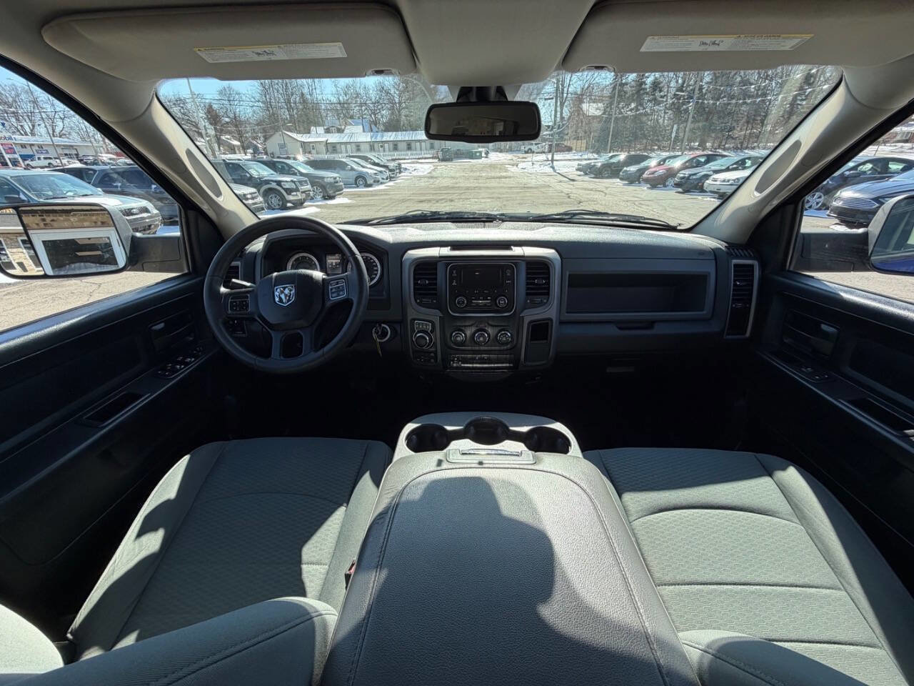 Used 2014 RAM 1500 Express AWD/4WD image 18
