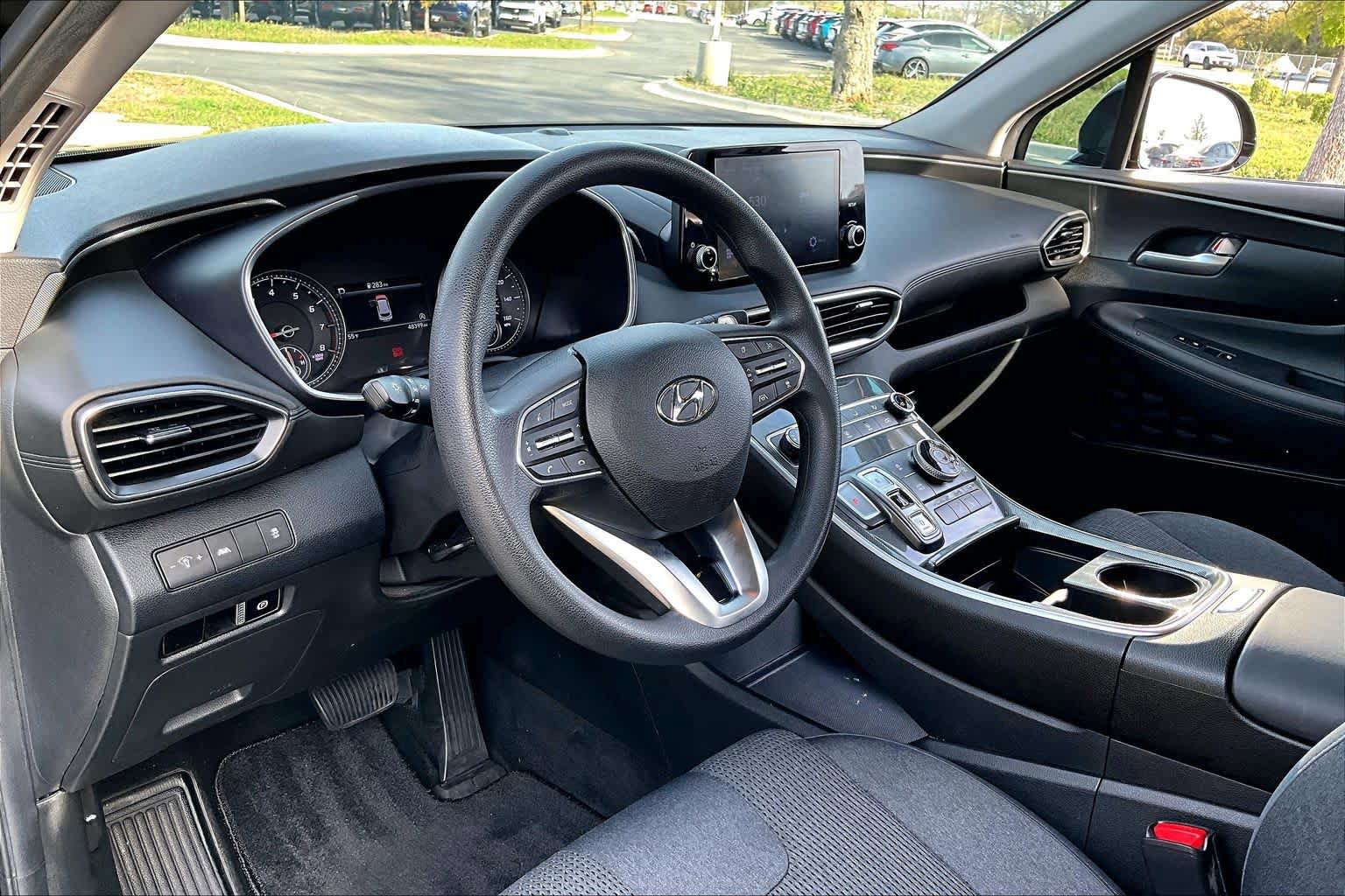 Used 2022 Hyundai Santa Fe SEL FWD image 18