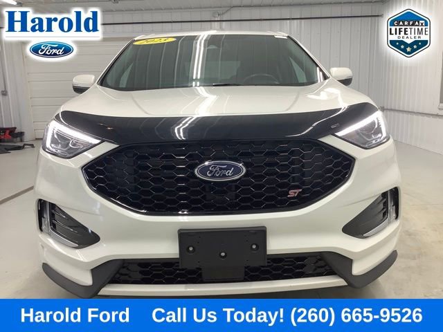 Used 2023 Ford Edge ST AWD/4WD image 2