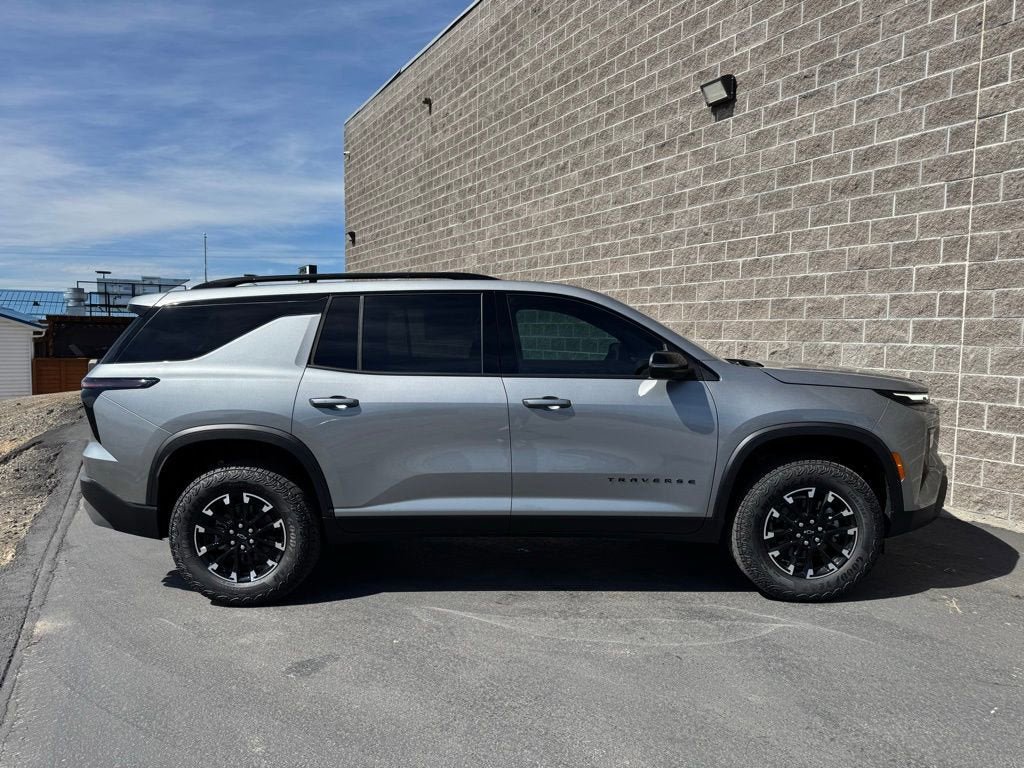 New 2026 Chevrolet Traverse Z71 AWD/4WD image 5