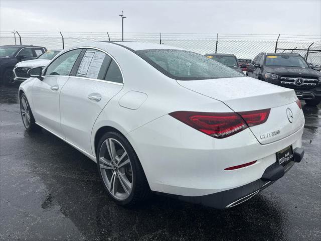 Used 2021 Mercedes-Benz CLA 250 image 4
