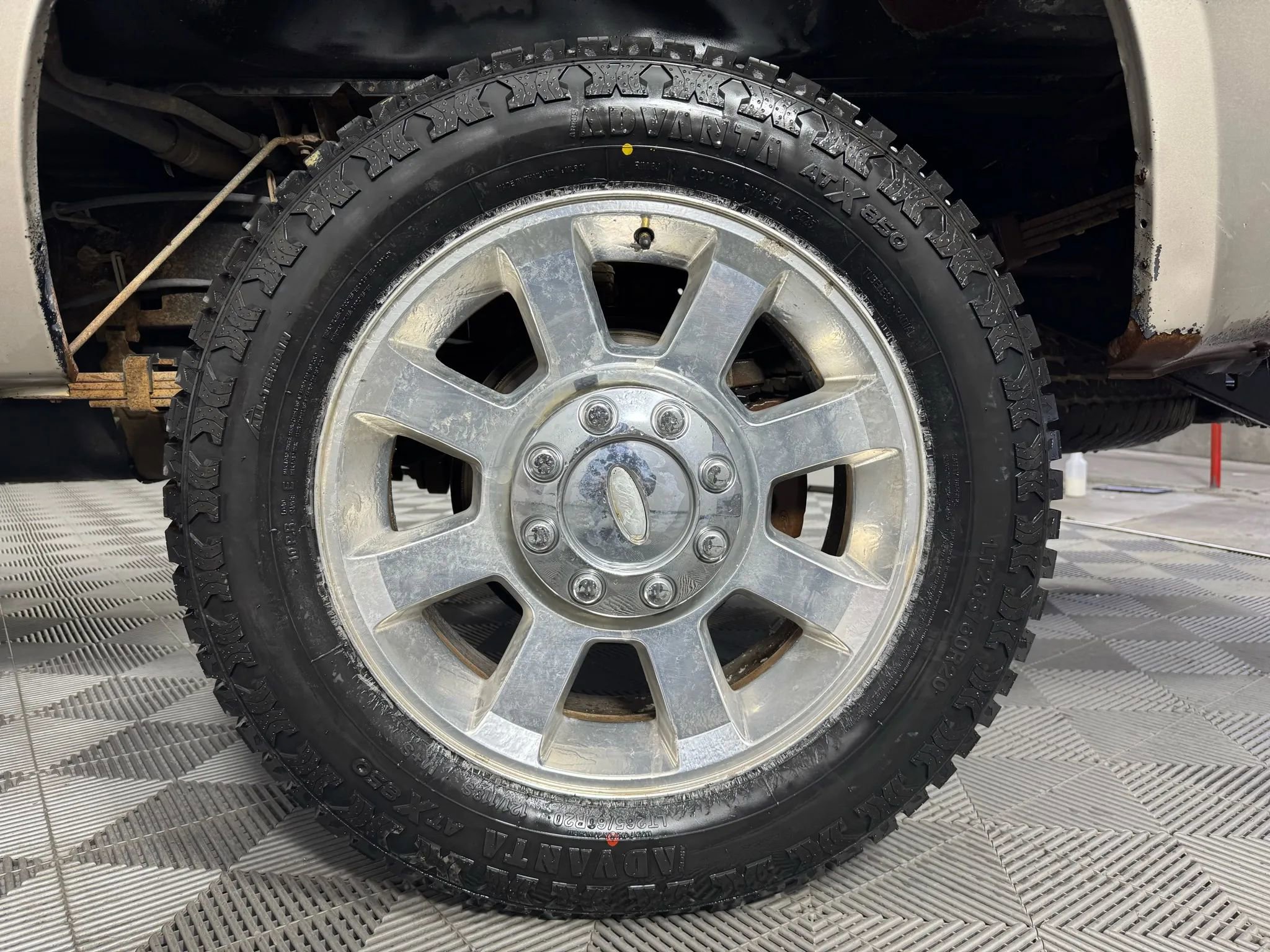 Used 2009 Ford F250 Lariat image 38