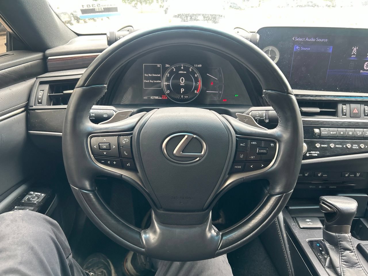 Used 2022 Lexus ES 350 w/ Premium Package FWD image 19
