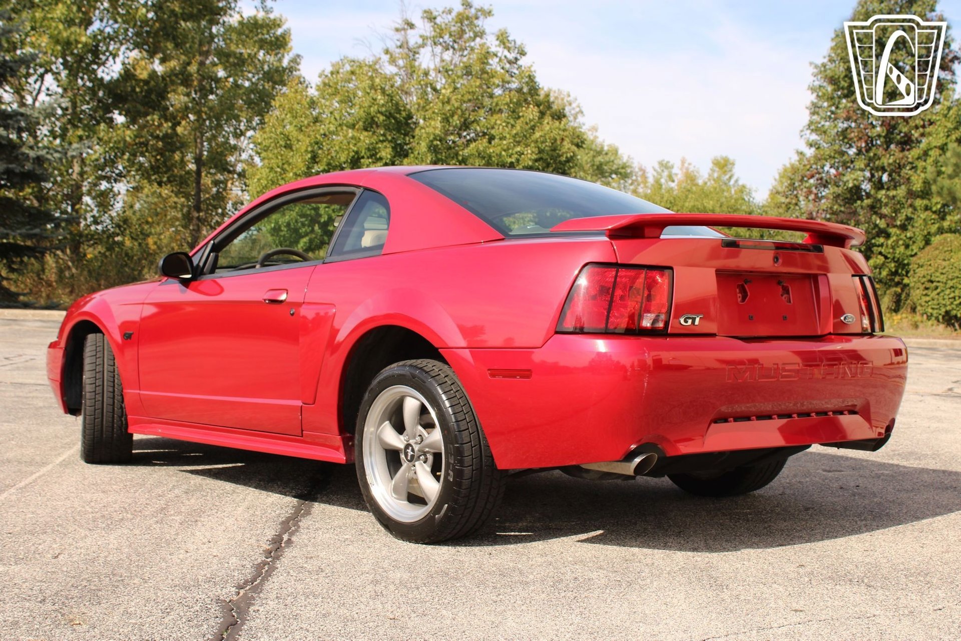 Used 2001 Ford Mustang Bullitt image 9