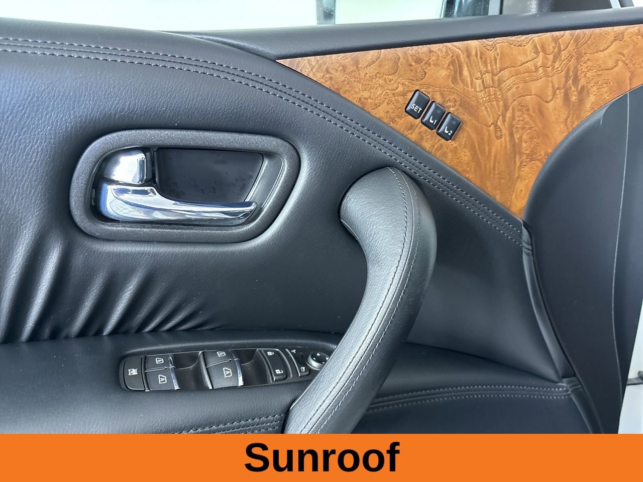 Used 2024 Nissan Armada SL w/ Captain's Chairs Package image 9