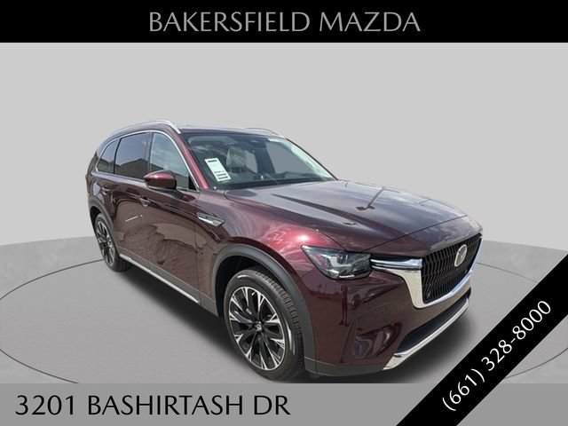 Certified 2024 MAZDA CX-90 Plug-In Hybrid w/ Premium Plus AWD/4WD image 7