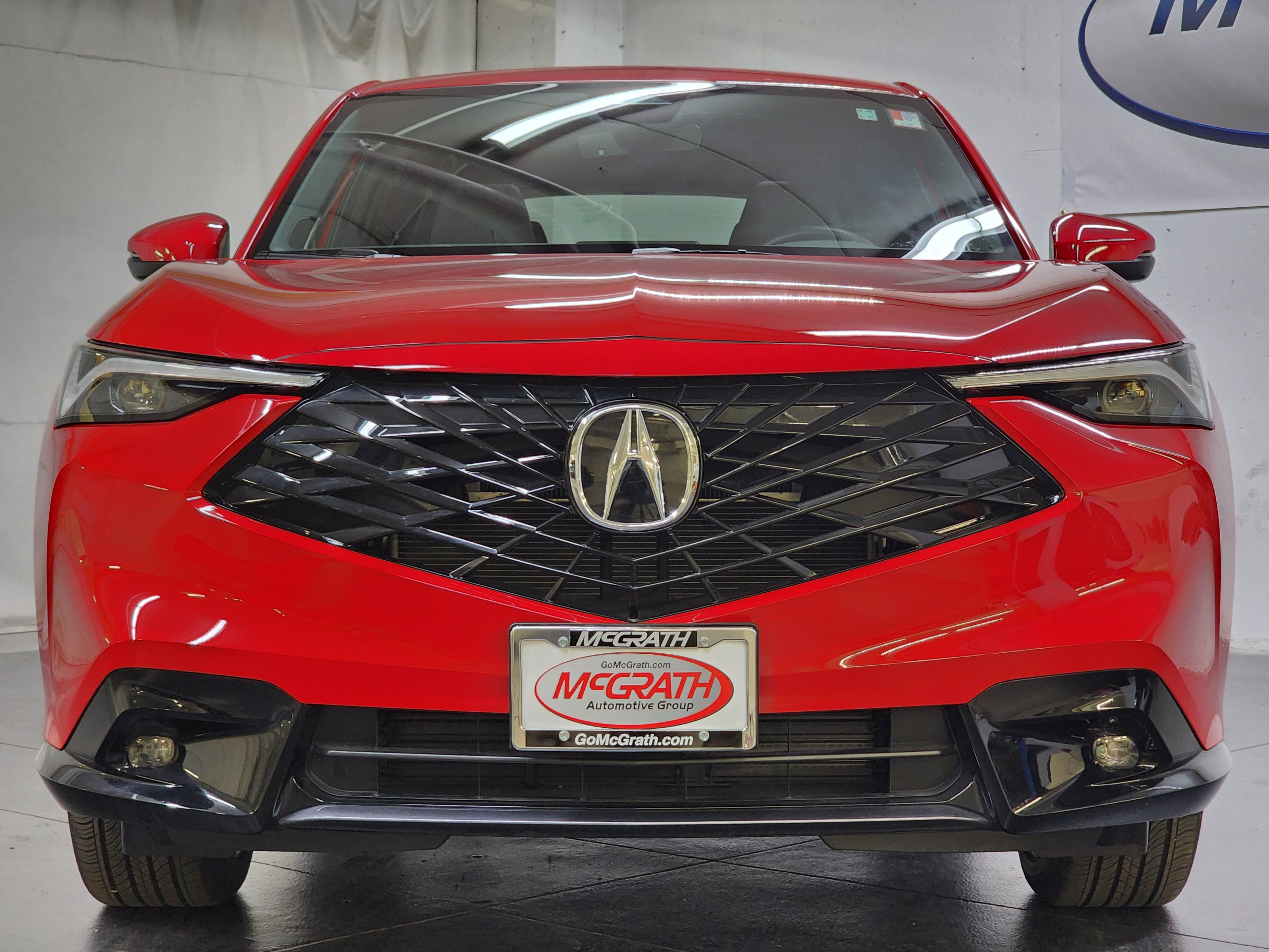 Certified 2025 Acura ADX A-Spec AWD/4WD image 12