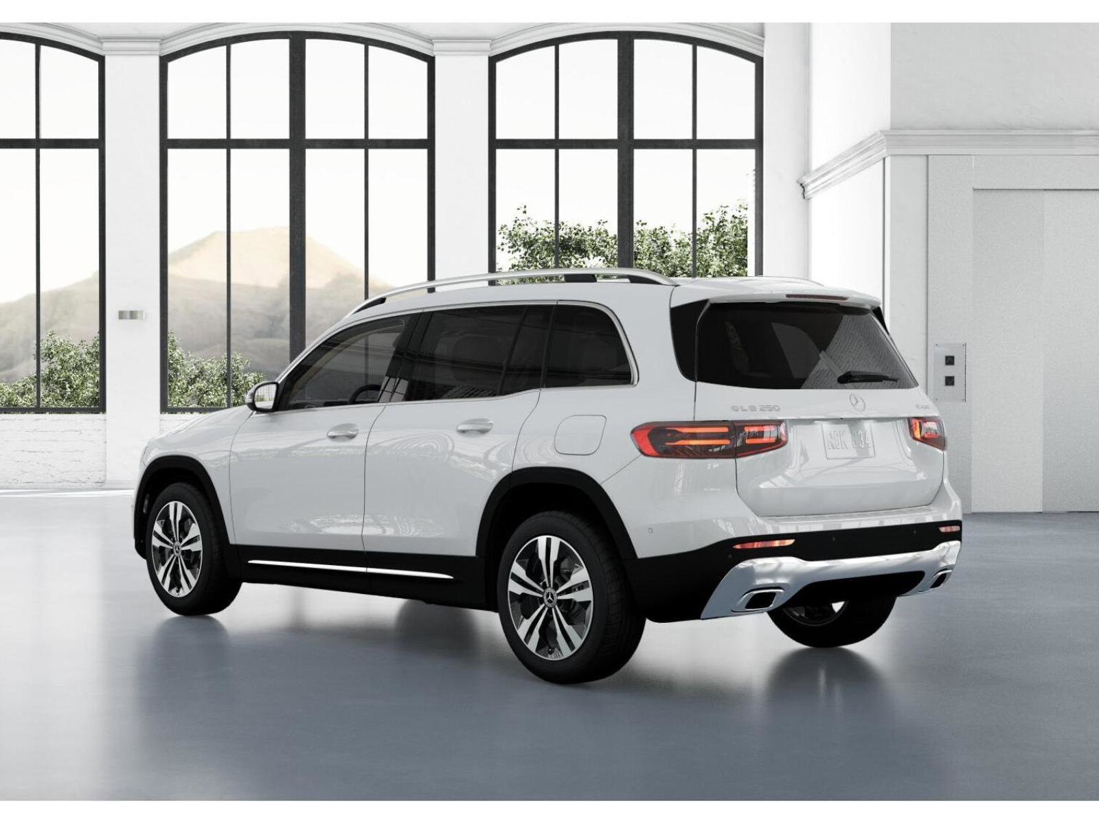 New 2026 Mercedes-Benz GLB 250 4MATIC image 31