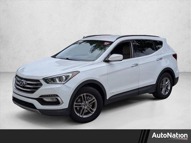 Used 2017 Hyundai Santa Fe Sport image 1